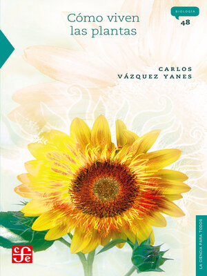 cover image of Cómo viven las plantas
